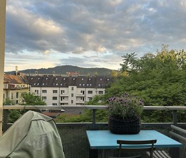 APPARTEMENT 31/2 PIÈCES À ZURICH - DISTRICT 4, MEUBLÉ, TEMPORAIRE - Photo 2