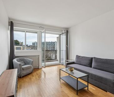 Location Appartement 1 pièce Meublé 32m² PARIS 16ème - Photo 1