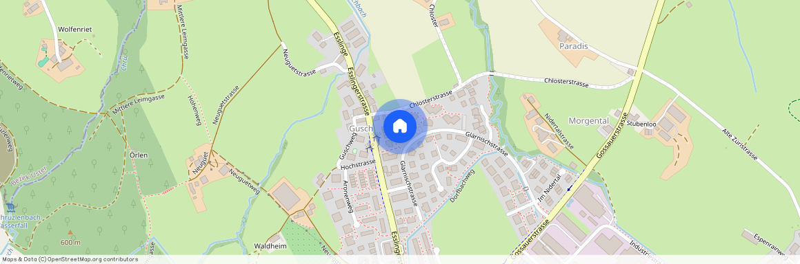 Glärnischstrasse 68, 8618 Oetwil am See