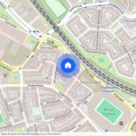 Gerard Philipslaan 150, 5616 TS, Eindhoven