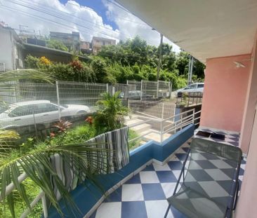 Location Appartement 100m² 4 pièces Fort de france - Photo 1