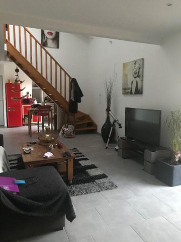 location Maison MA DE 63.74m² À BOUSSENS - Photo 2