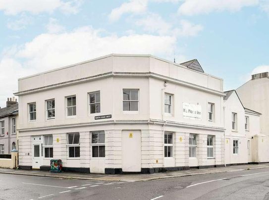 No Place Inn, North Road West, Stonehouse, PL1 - Photo 1