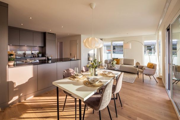 4.5 Zimmer, 116 m², 1. Stock - Photo 1