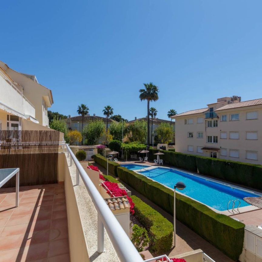 Apartment for rent in Javea - Photo 1