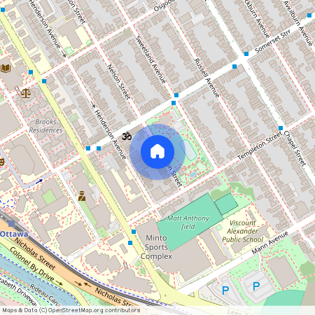 460 Nelson Street - 2, Ottawa, ON K1N 7S8