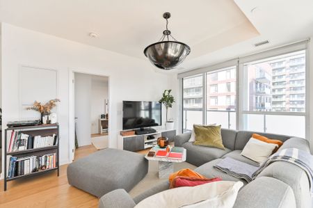 For Lease - 34 Tubman Avenue Unit# 910, Toronto, Ontario - Photo 5