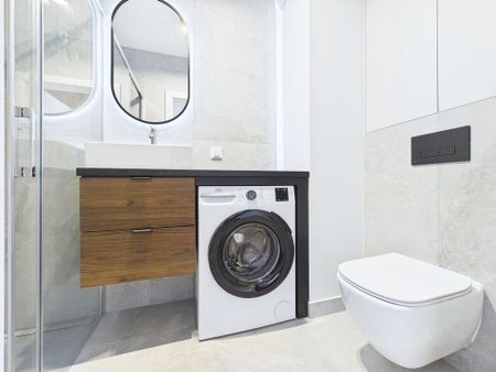 2 Pokojowe Bemowo Metro Garaż Klimatyzacja 37.25 m² - Фото 3
