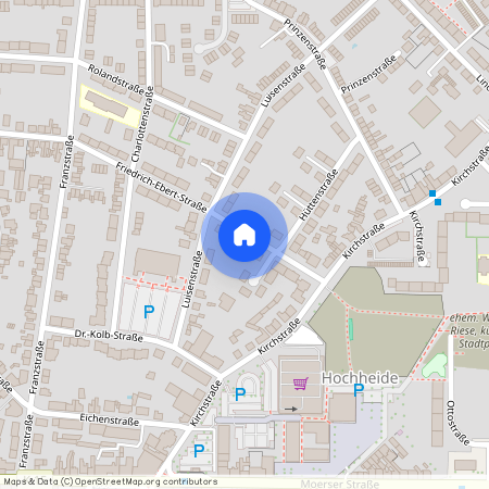 Friedrich-Ebert-Straße 31, 47198 Duisburg - Homberg/Ruhrort/Baerl