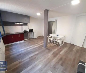Appartement à louer 1 pièce 40.8m² - Photo 3