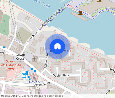 Napier Terrace, Govan, Glasgow, G51 - Photo 1