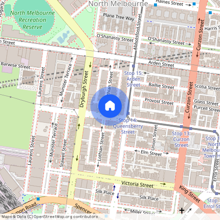 40 Lothian Street, North Melbourne VIC 3051