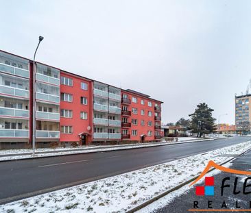 Pronájem bytu 2+1 50 m2 - Fotografie 5