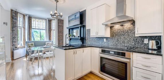 2 1/2 - Montréal (Le Plateau Mont-Royal) - 1 390 $/mois - Photo 2