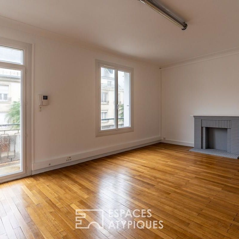 À louer, Appartement de 5 pièces meublé, à Saint Nazaire - Photo 1