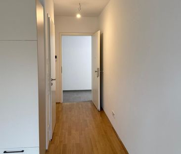 Neubau mit Stil – lichtdurchflutete 1-Zimmer-Wohnung in urbaner Lage - Photo 6
