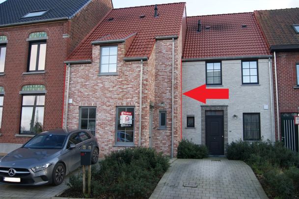 Woning met 4 slpk, tuin en garage, Lichtervelde. - Foto 1