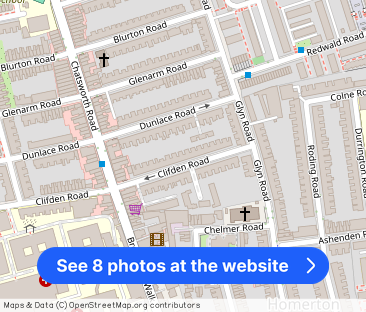 Clifden Road, London - Photo 1