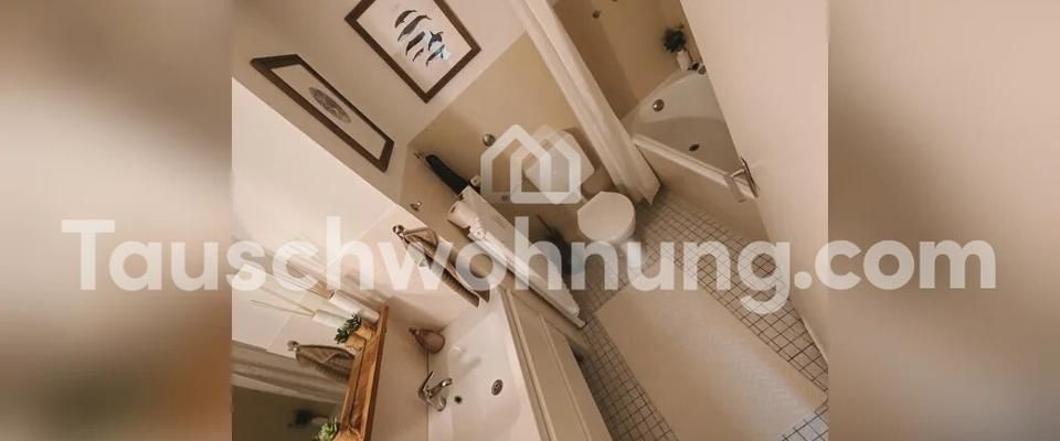 TAUSCHWOHNUNG Charmante Altbauwohnung in Pempelfort - Foto 1