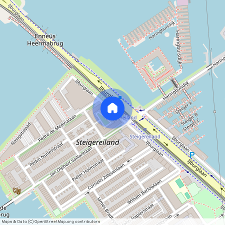 IJburg-West, 1086 XT, IJburglaan, Amsterdam