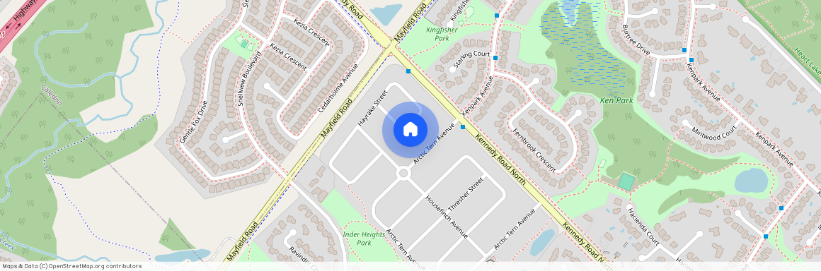 185 Hayrake Street, Brampton