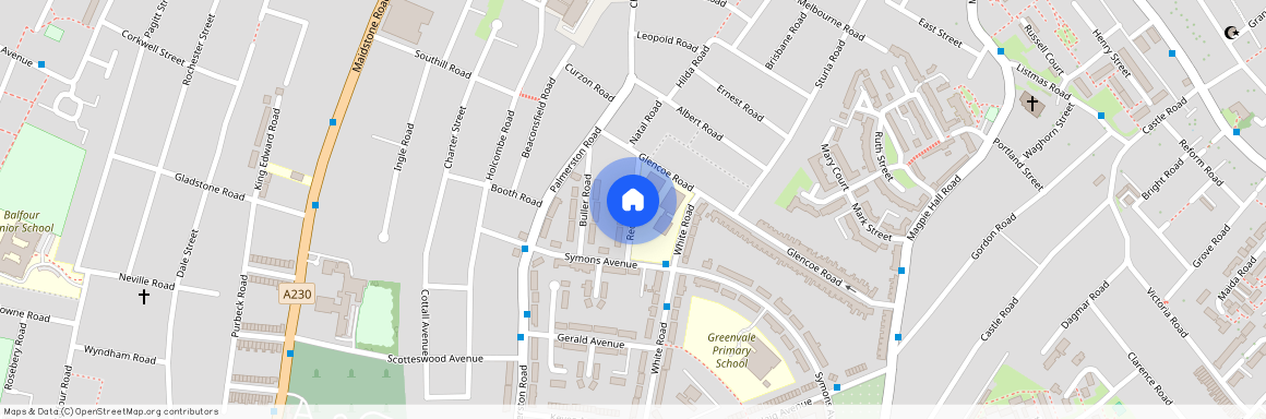 Redvers Road Chatham ME4