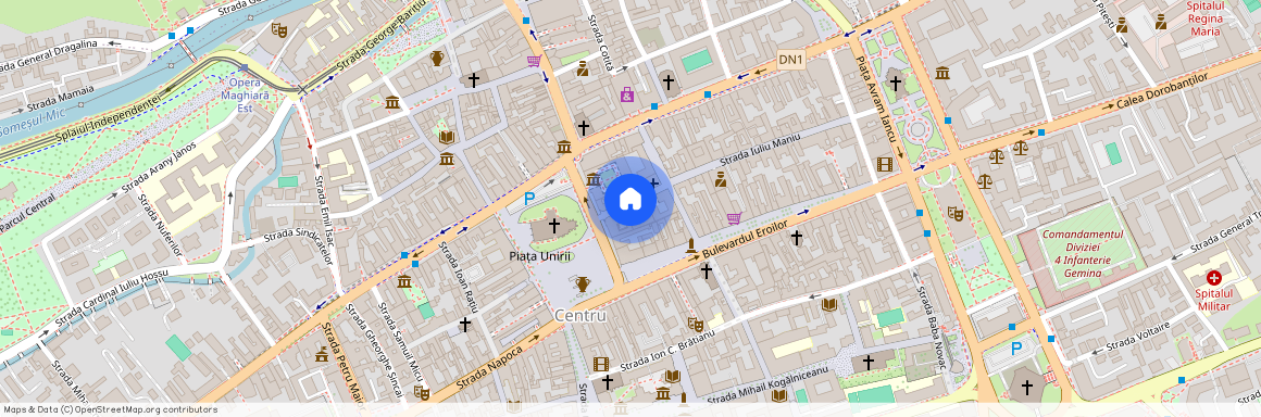 Cluj, Cluj-Napoca