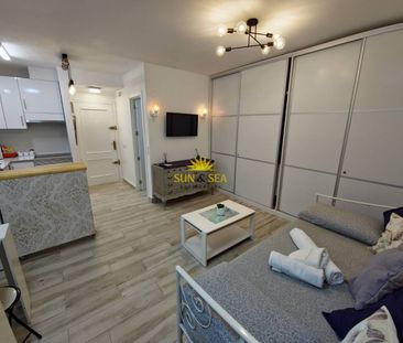 STUDIO FOR RENT NEAR THE BEACH IN TORREVIEJA - Photo 1