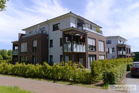 Moderne Dachgeschosswohnung in Top Lage in Westerstede - Photo 5