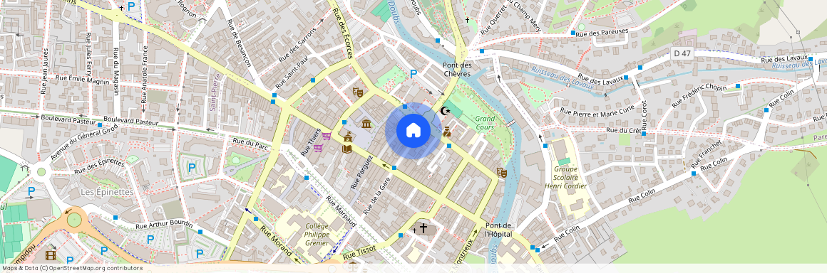 Pontarlier - 25300