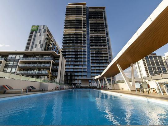 808/63 Adelaide Terrace, East Perth - Photo 1