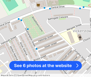 Hastings Street, Walney, Barrow-In-Furness - Photo 1