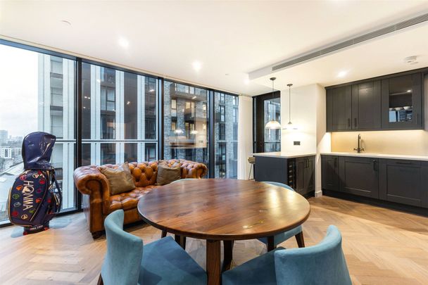 Merino Gardens, Wapping, London, E1W flat to rent - Photo 1