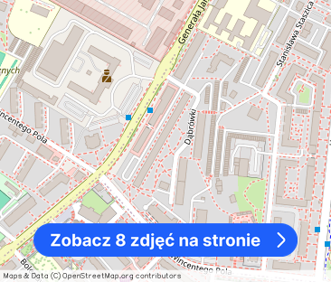 Pokój 1-osobowy, ul. Dąbrowskiego - Zdjęcie 1