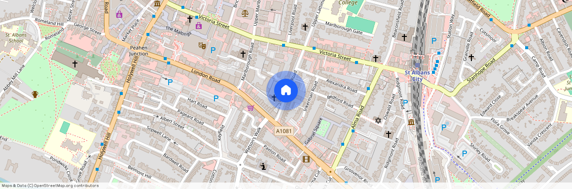 Close to City Centre and Station