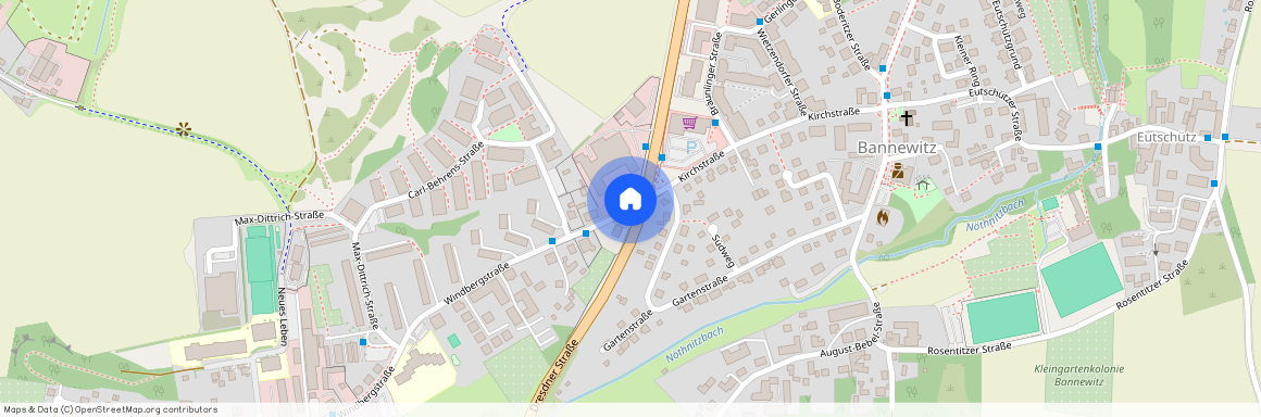 01728 Sachsen - Bannewitz