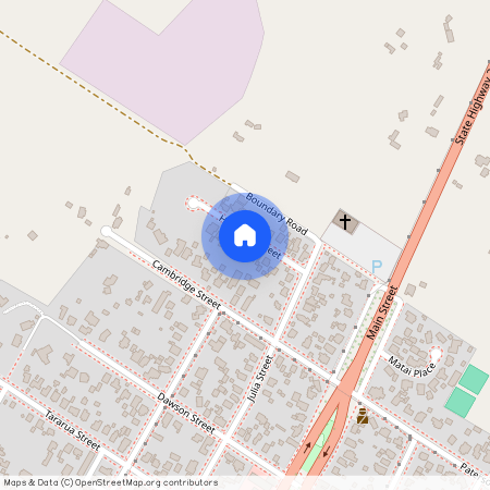 11 Hamilton Street, Pahiatua, Tararua