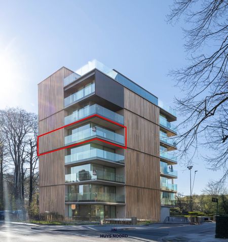 Prachtig appartement met groot zonneterras - Photo 5
