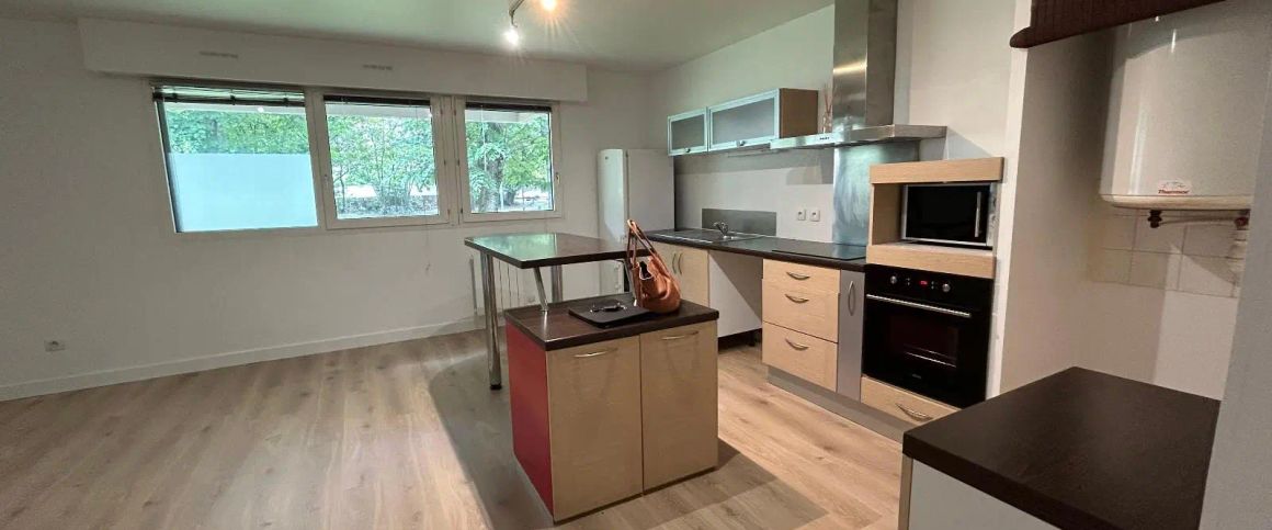 Appartement à louer 2 pièces 46.98m² - Photo 1