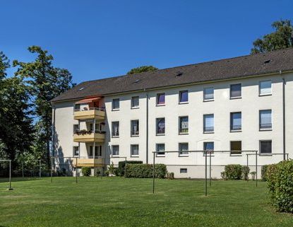 Demnächst frei! 5-Zimmer-Wohnung in Hagen Boele - Photo 1