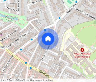 Flat 2, 16 Sallymount Avenue, Dublin 6, County Dublin, D06 CF74 - Photo 1