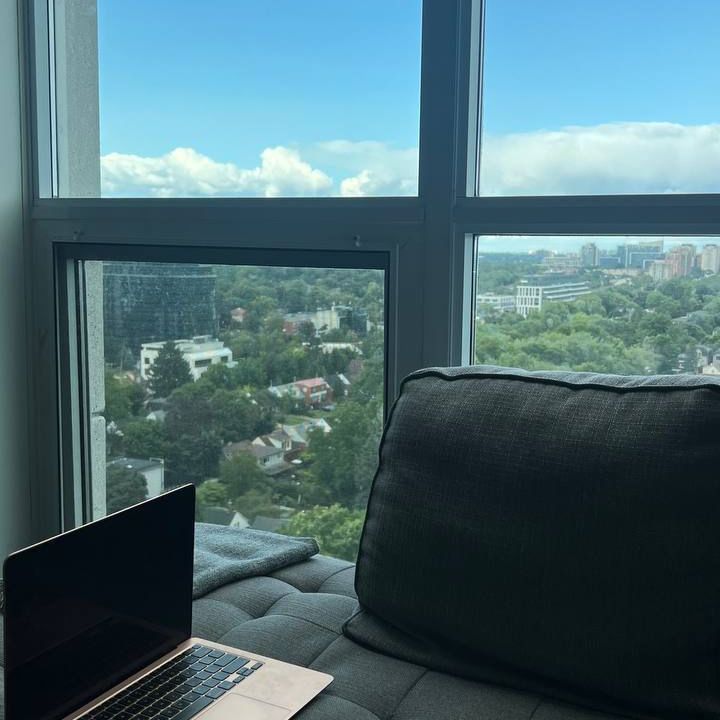 For Lease - 17 Anndale Drive Unit# 1907, Toronto, Ontario - Photo 1