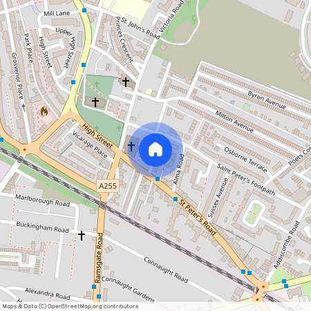 Oxford Street, Margate, CT9 1TD, Kent