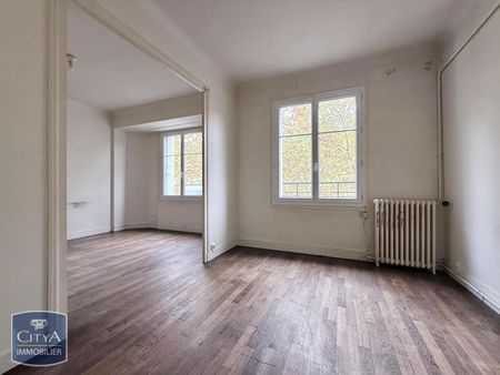 Location Appartement 3 pièces 62m² TOURS 37000 - Photo 2