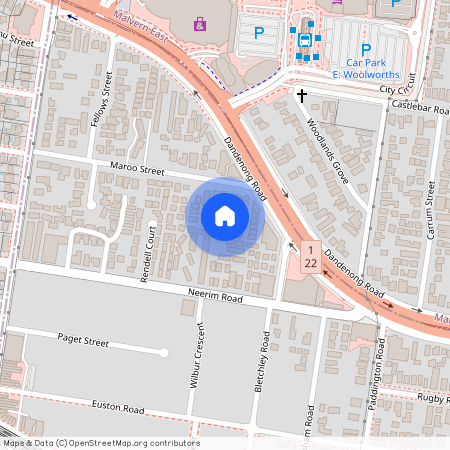 18/34 Maroo St, Vic 3166, Hughesdale