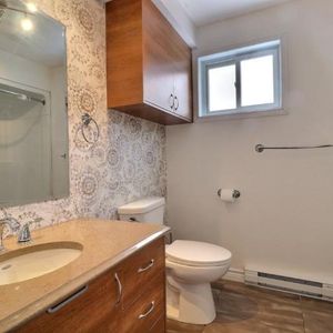 7 1/2 - Lévis - 1 695 $/mois - Photo 2