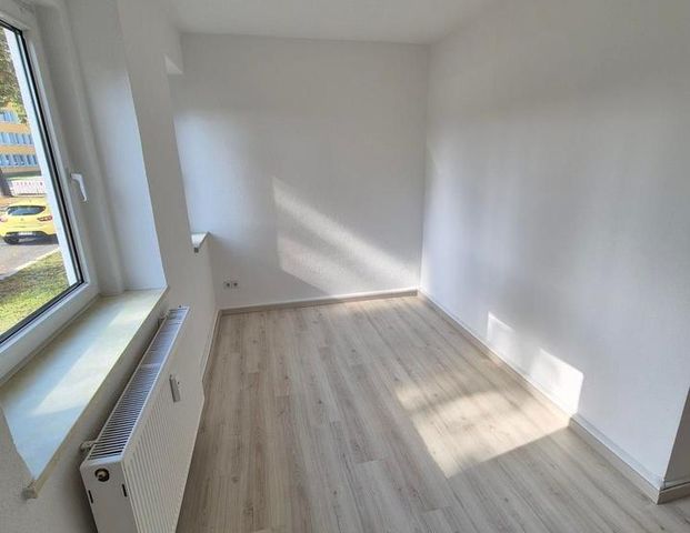 ***1 Monat Kaltmietfrei***Charmante 3-Zimmer-Wohnung in Glauchau - Foto 1
