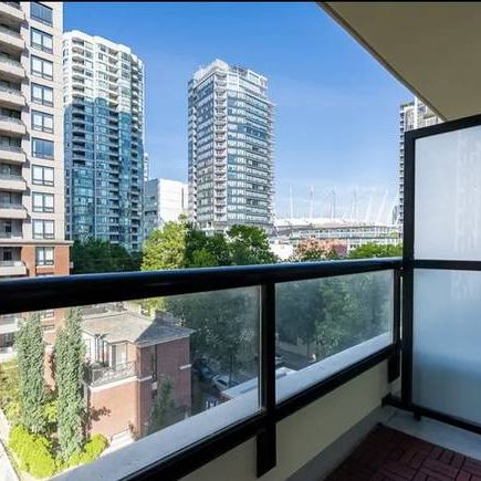 Beautiful Furnished 1Bedroom+Den at the heart of Yaletown! - Photo 4