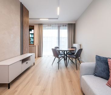 Mieszkanie 2 pok. 43m2 | Garaż | Wilanów 43 m² - Photo 3