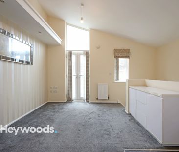 1 bed maisonette to rent in Topgate Drive, Stoke-on-Trent, Stafford... - Photo 5